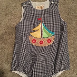 EUC sailboat bubble